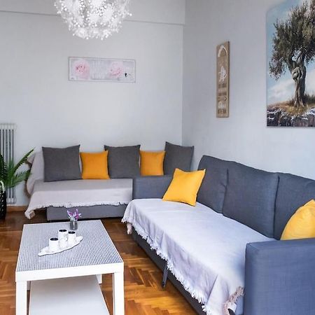 Cozy Airbnb Room In Atény Exteriér fotografie