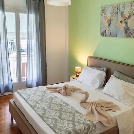 Cozy Airbnb Room In Atény Exteriér fotografie