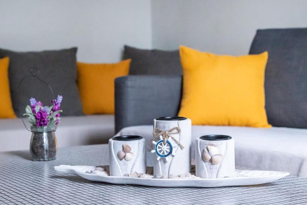 Cozy Airbnb Room In Atény Exteriér fotografie
